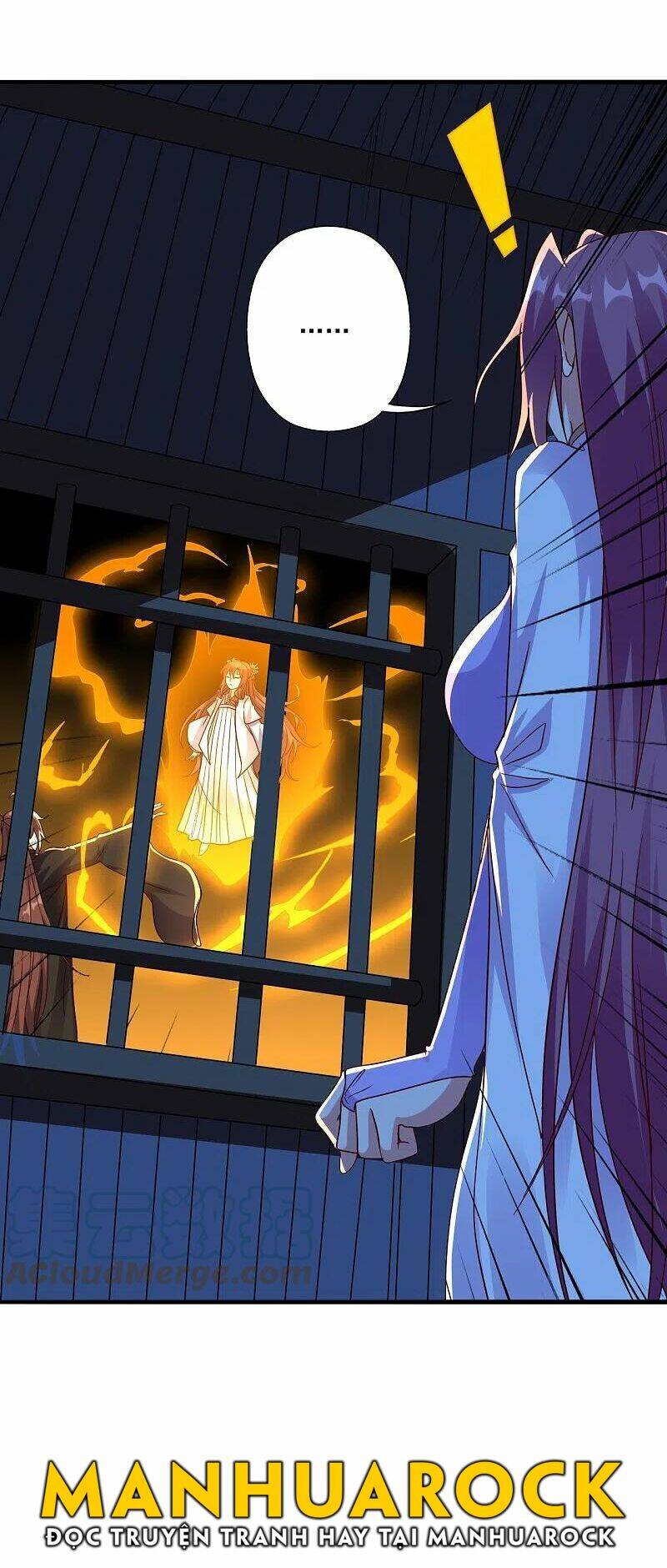 Tiên Võ Đế Tôn: Chapter 286