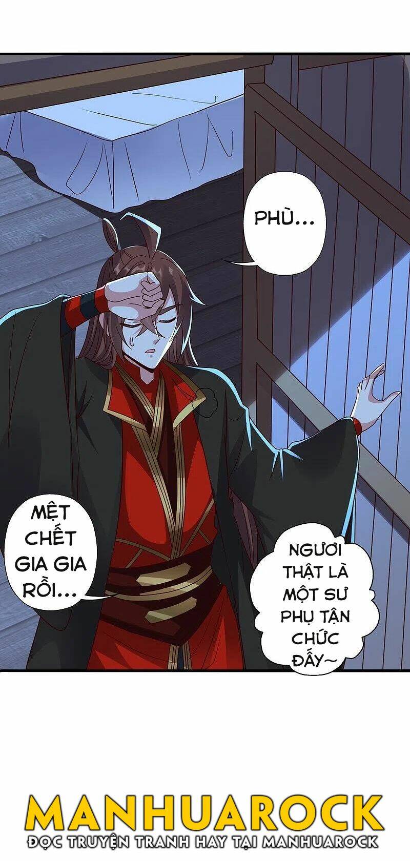 Tiên Võ Đế Tôn: Chapter 286