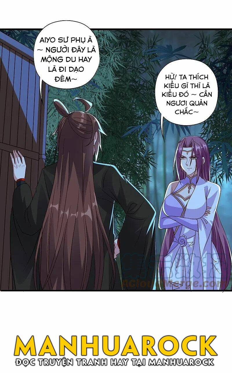 Tiên Võ Đế Tôn: Chapter 286
