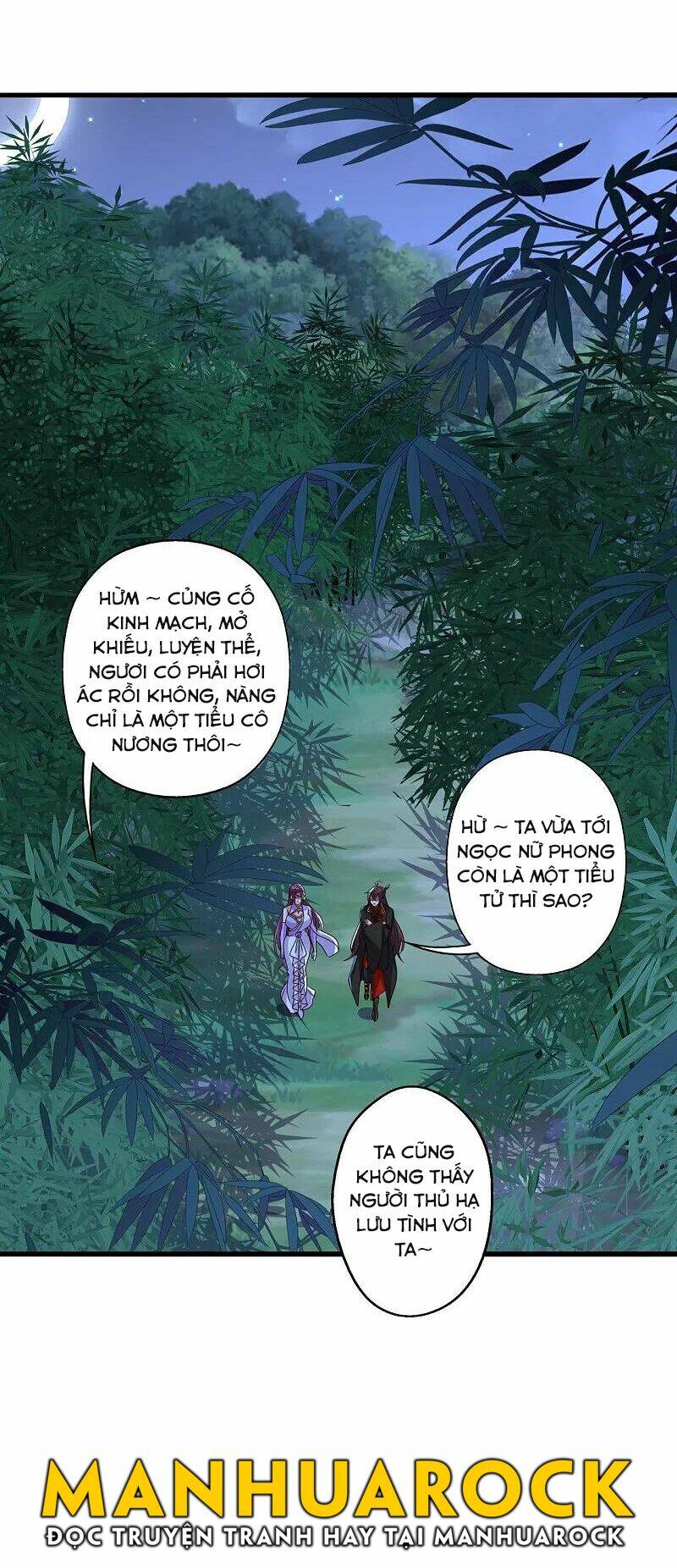 Tiên Võ Đế Tôn: Chapter 286