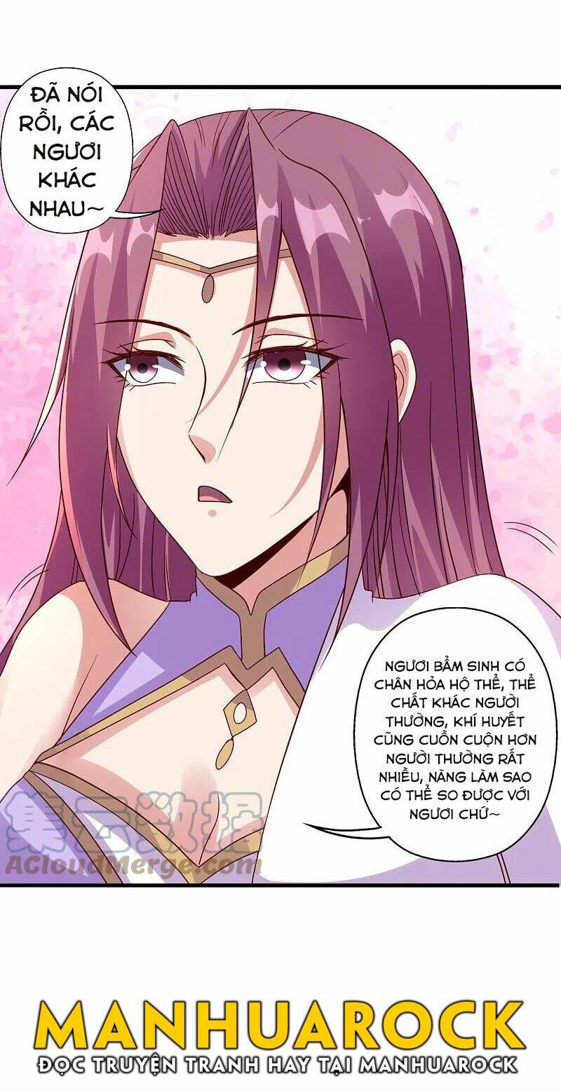Tiên Võ Đế Tôn: Chapter 286