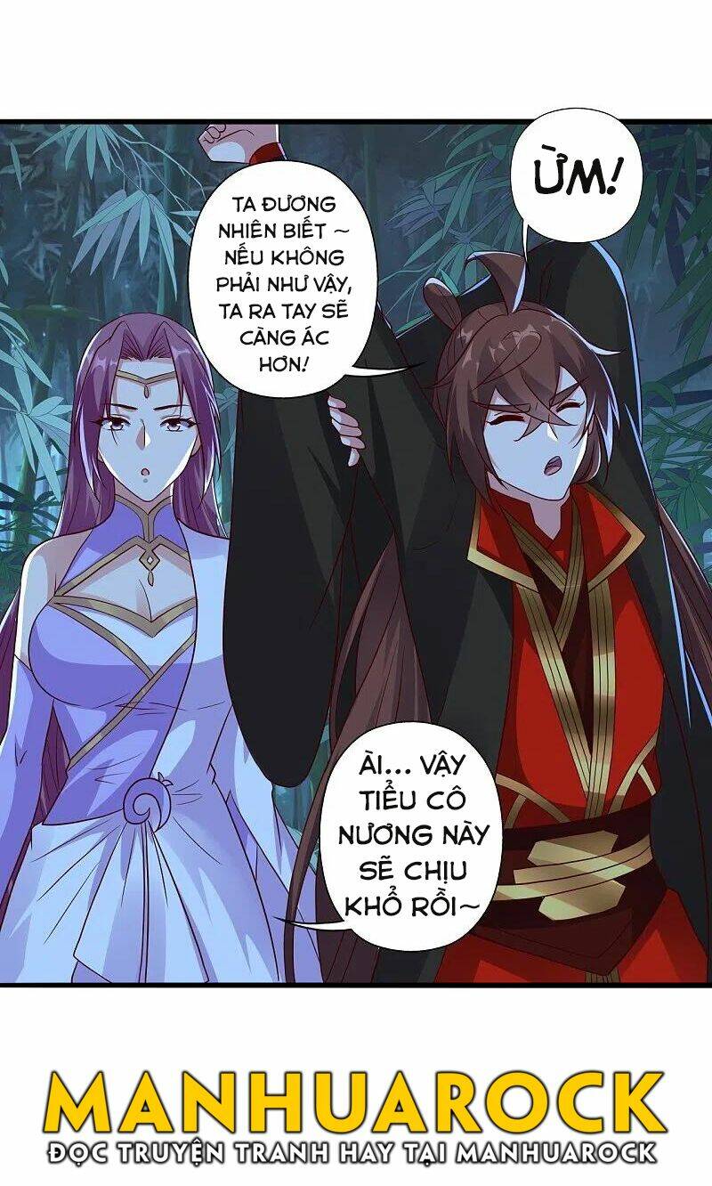 Tiên Võ Đế Tôn: Chapter 286