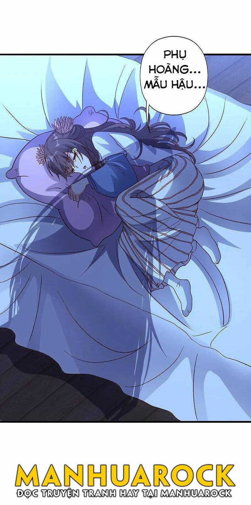 Tiên Võ Đế Tôn: Chapter 286