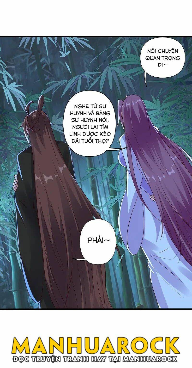 Tiên Võ Đế Tôn: Chapter 286