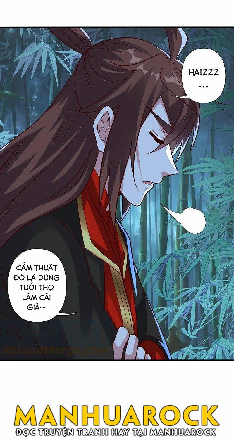 Tiên Võ Đế Tôn: Chapter 286