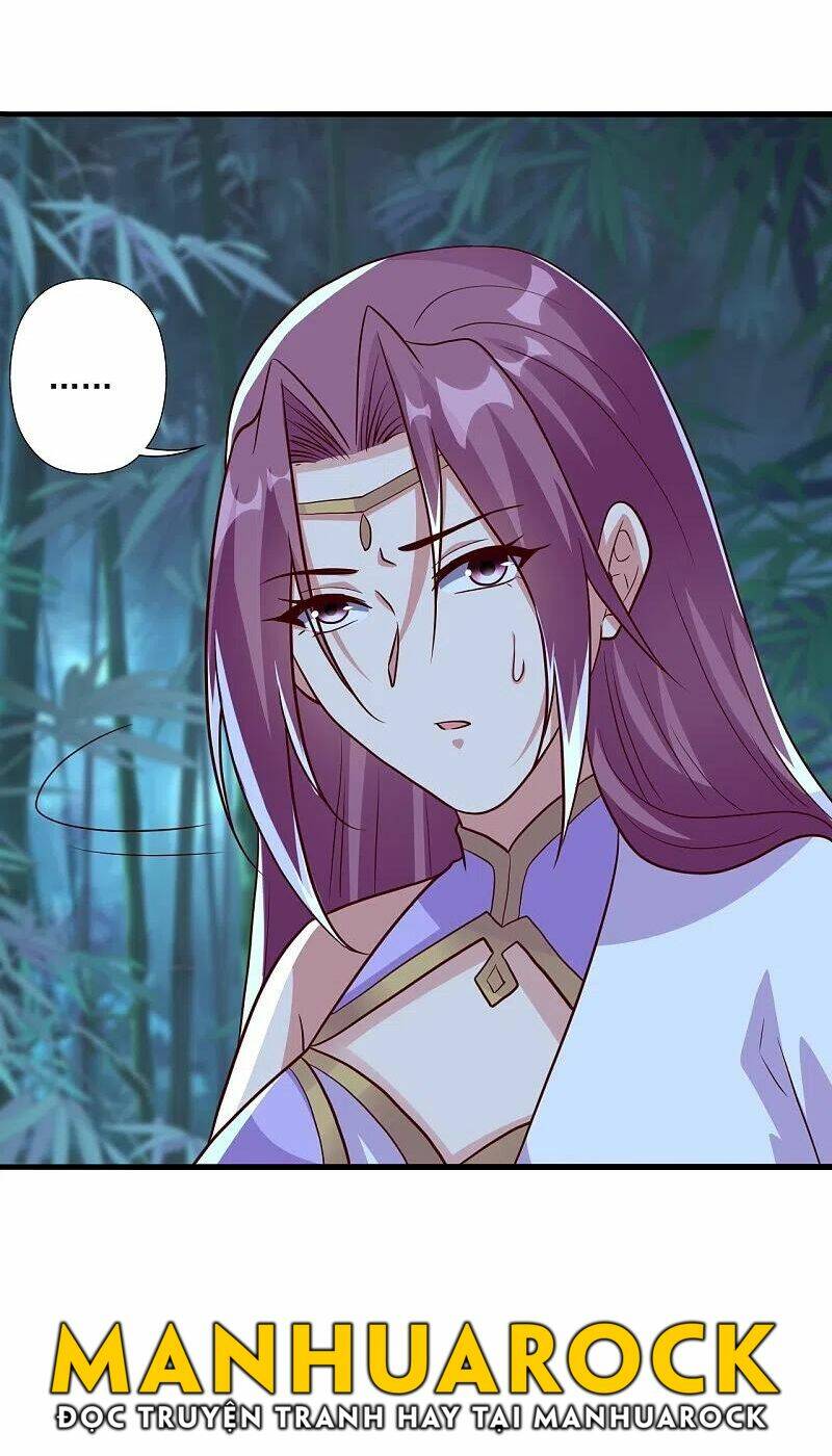 Tiên Võ Đế Tôn: Chapter 286