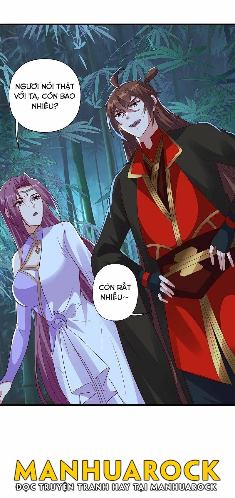 Tiên Võ Đế Tôn: Chapter 286