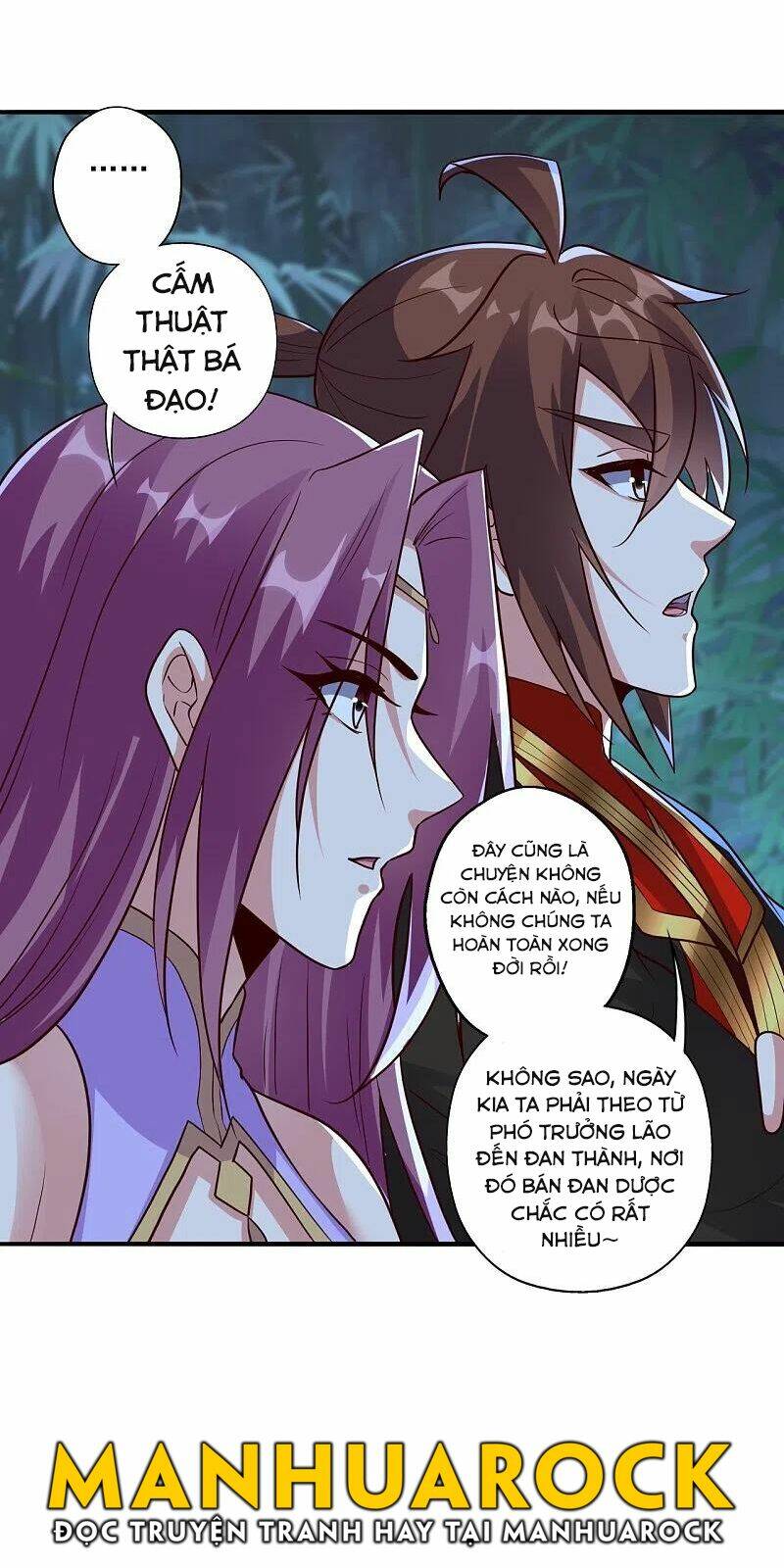 Tiên Võ Đế Tôn: Chapter 286