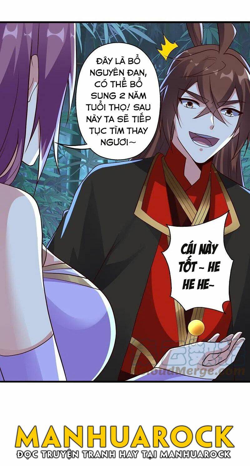 Tiên Võ Đế Tôn: Chapter 286