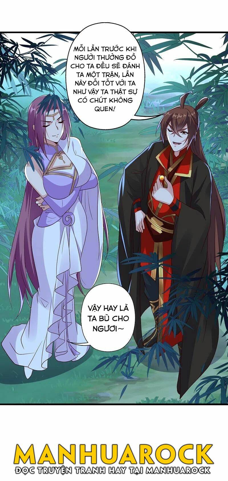 Tiên Võ Đế Tôn: Chapter 286