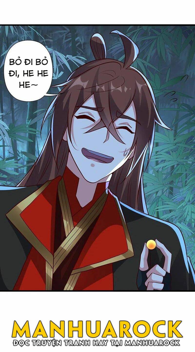 Tiên Võ Đế Tôn: Chapter 286