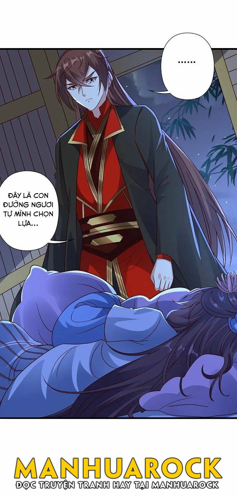 Tiên Võ Đế Tôn: Chapter 286