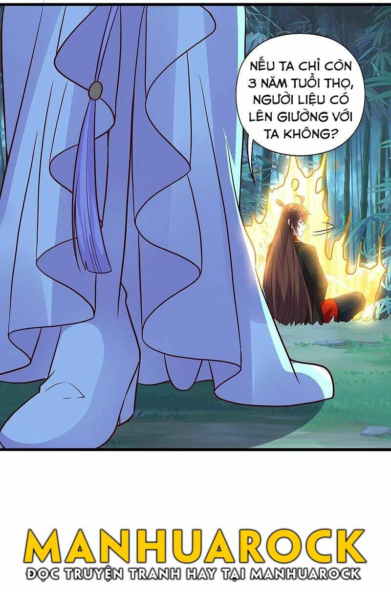 Tiên Võ Đế Tôn: Chapter 286