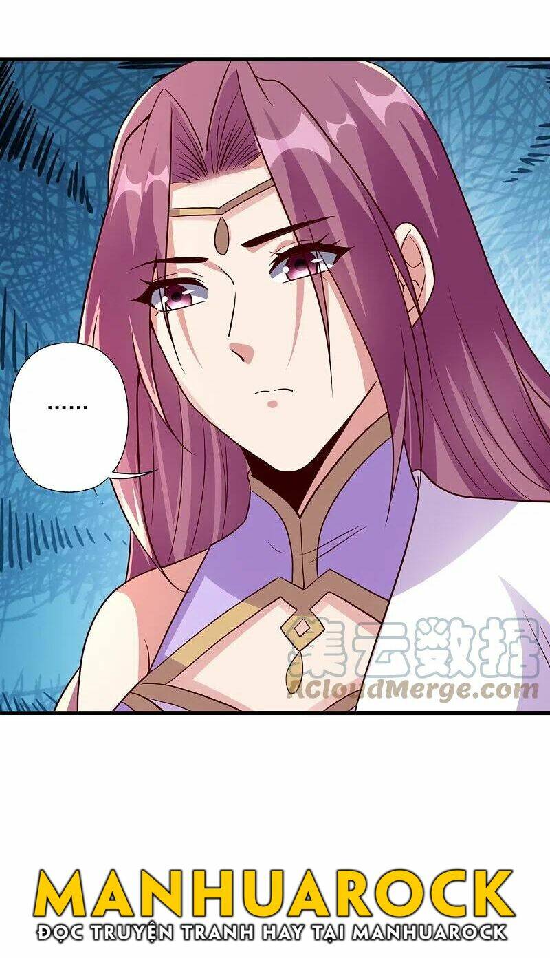 Tiên Võ Đế Tôn: Chapter 286