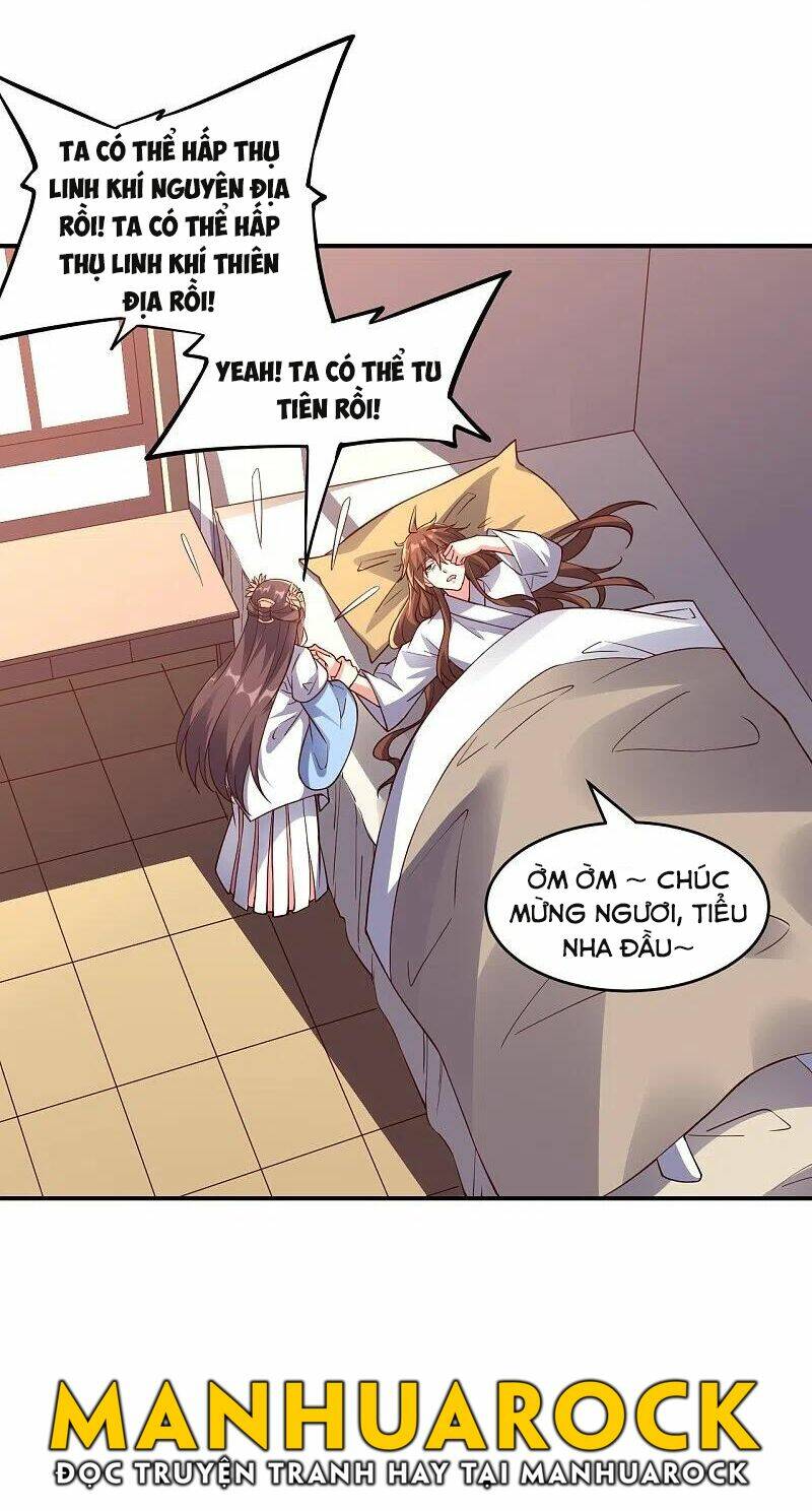 Tiên Võ Đế Tôn: Chapter 286