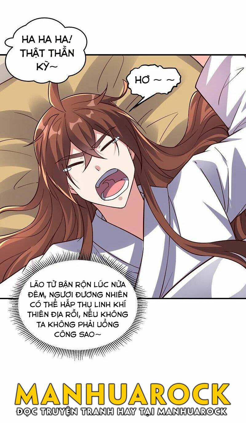 Tiên Võ Đế Tôn: Chapter 286
