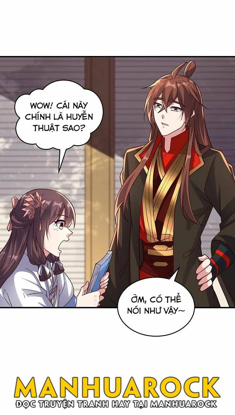 Tiên Võ Đế Tôn: Chapter 286