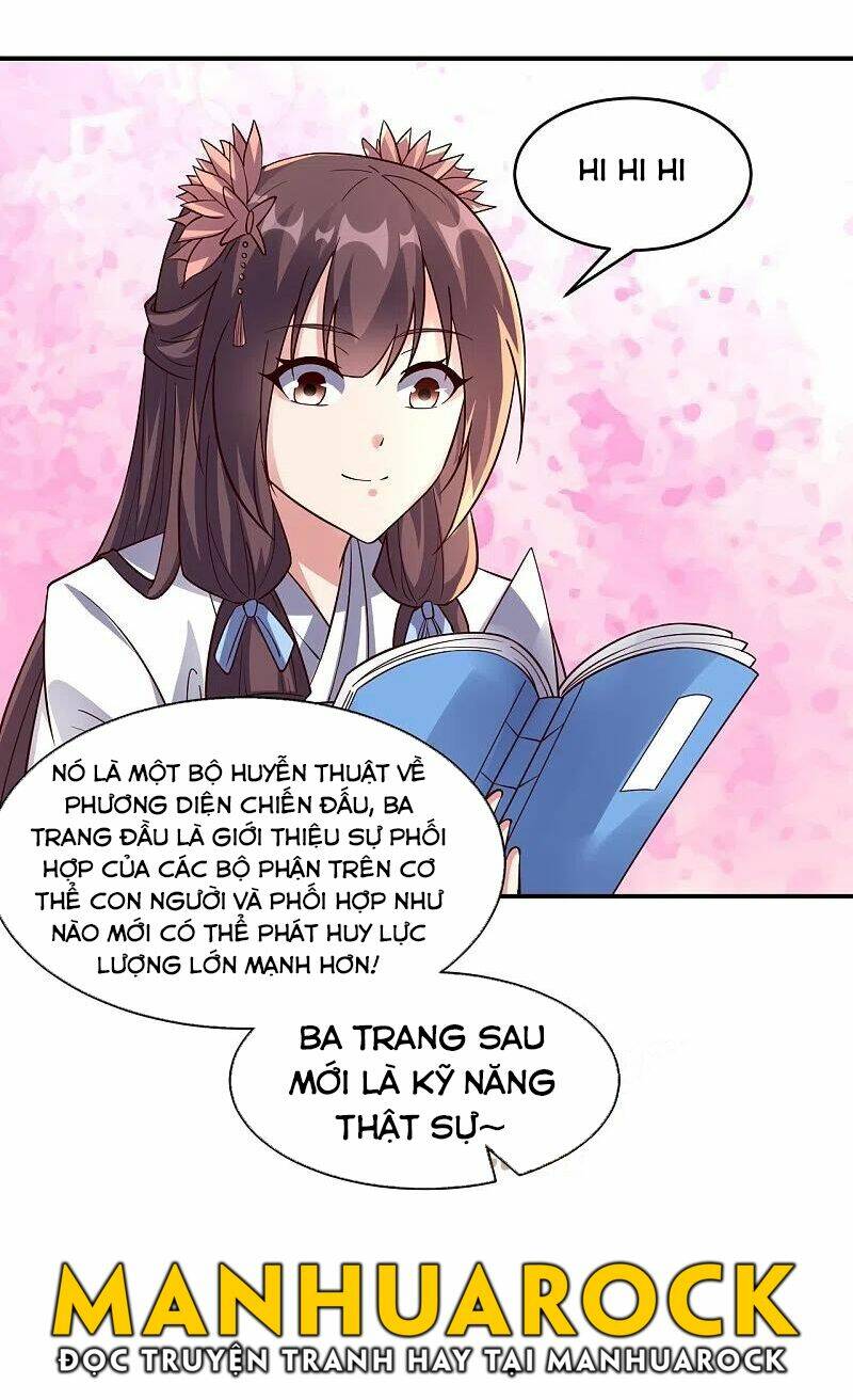 Tiên Võ Đế Tôn: Chapter 286