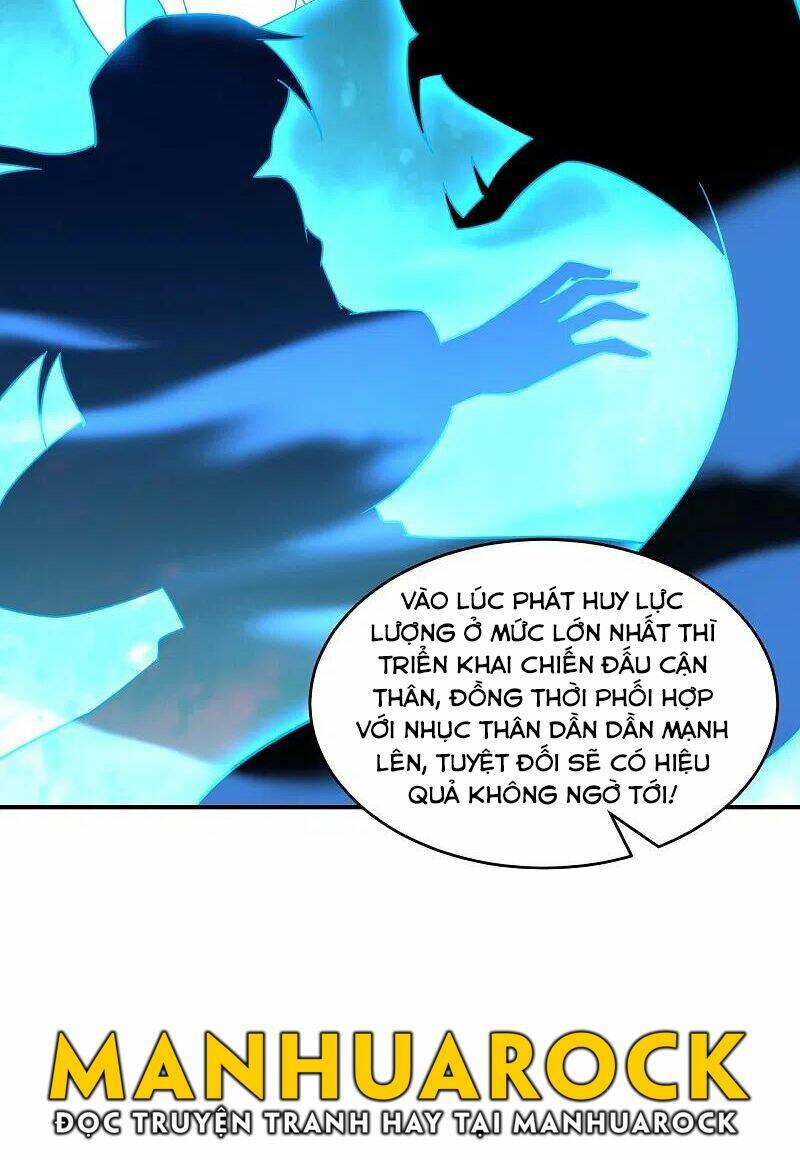 Tiên Võ Đế Tôn: Chapter 286