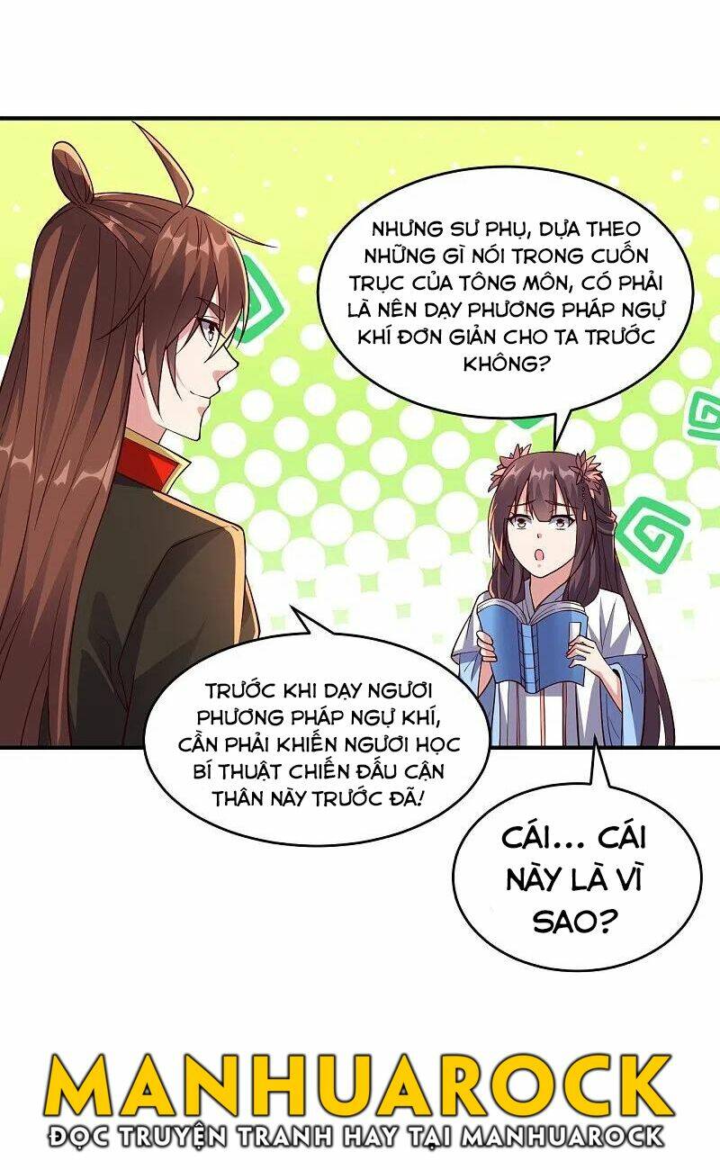 Tiên Võ Đế Tôn: Chapter 286