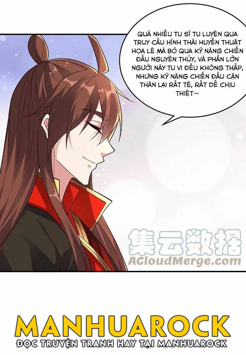 Tiên Võ Đế Tôn: Chapter 286