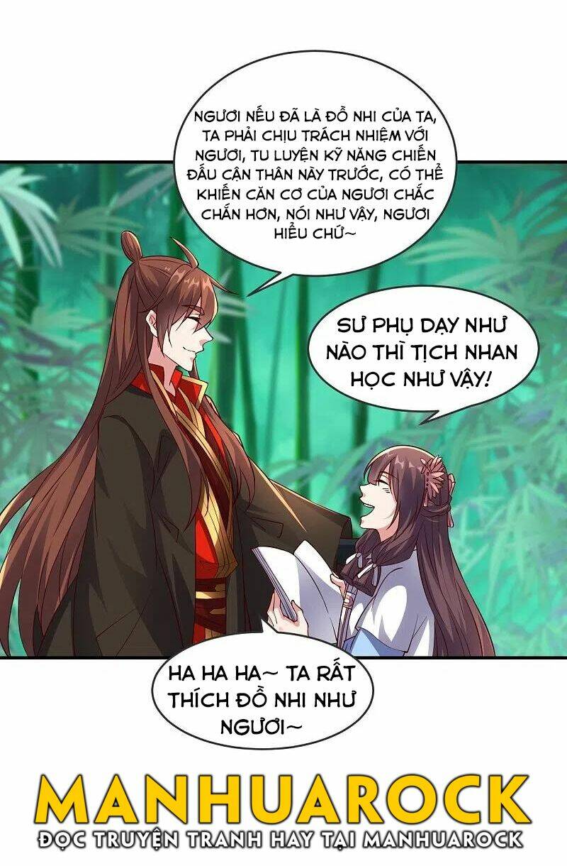 Tiên Võ Đế Tôn: Chapter 286