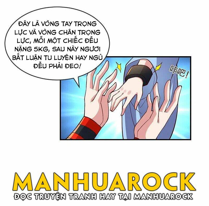 Tiên Võ Đế Tôn: Chapter 286
