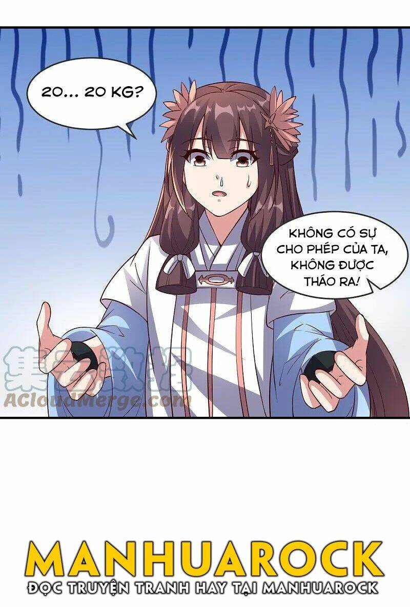 Tiên Võ Đế Tôn: Chapter 286