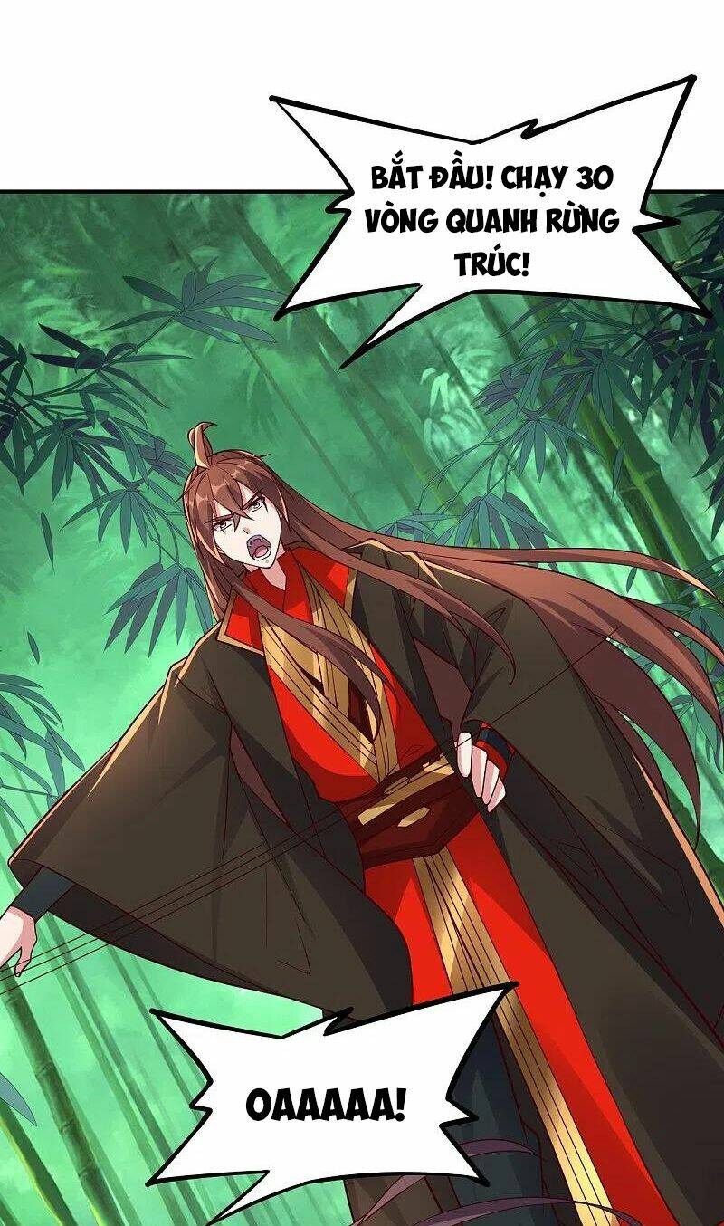 Tiên Võ Đế Tôn: Chapter 286