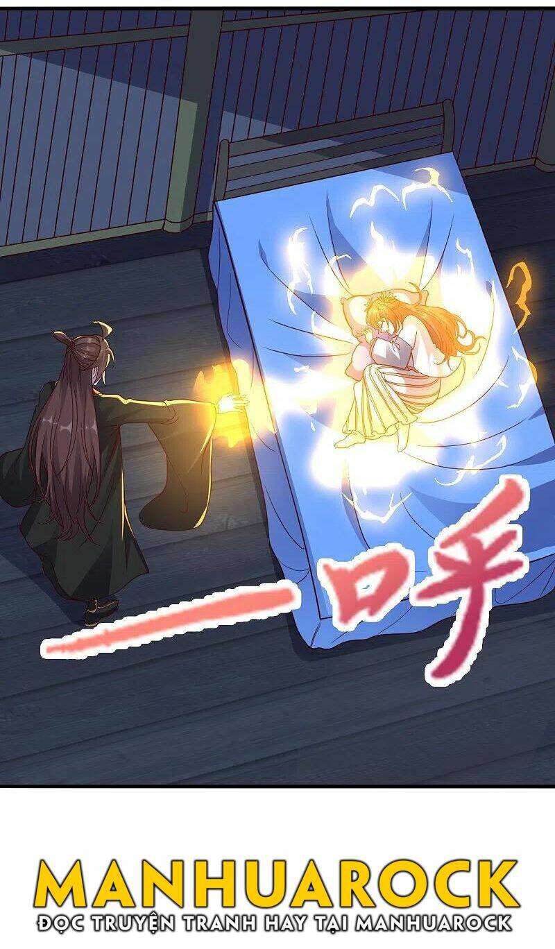 Tiên Võ Đế Tôn: Chapter 286