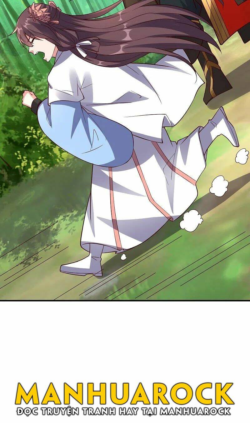 Tiên Võ Đế Tôn: Chapter 286