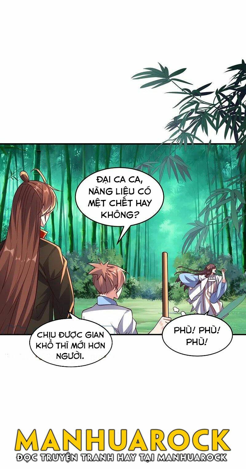 Tiên Võ Đế Tôn: Chapter 286