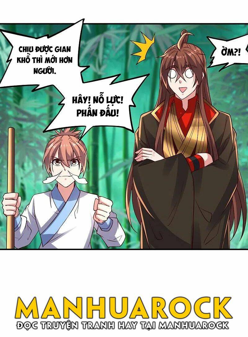 Tiên Võ Đế Tôn: Chapter 286