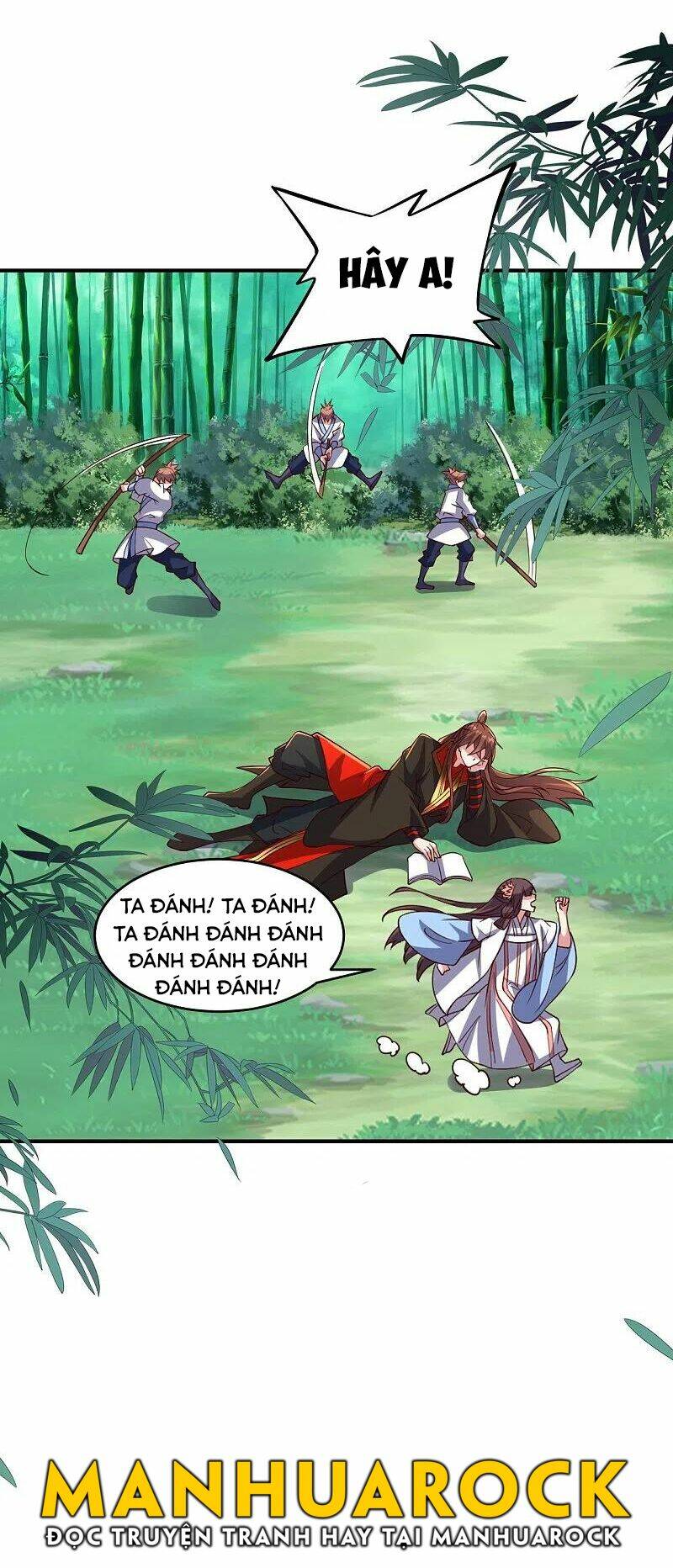 Tiên Võ Đế Tôn: Chapter 286