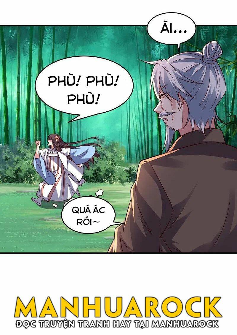 Tiên Võ Đế Tôn: Chapter 286