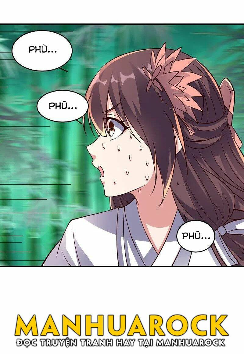 Tiên Võ Đế Tôn: Chapter 286
