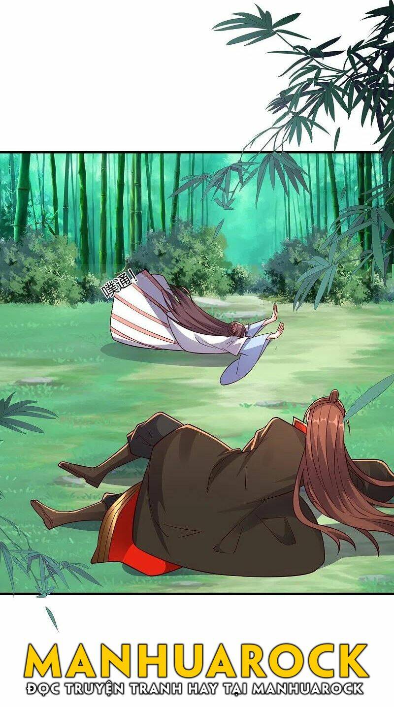 Tiên Võ Đế Tôn: Chapter 286