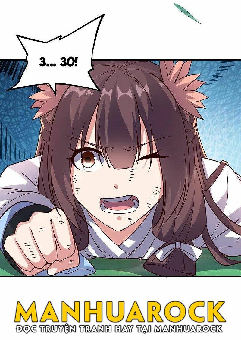 Tiên Võ Đế Tôn: Chapter 286