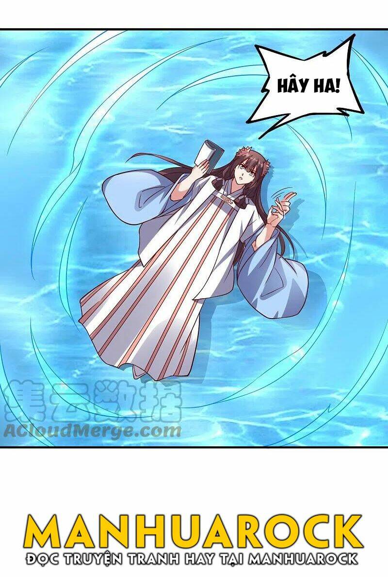 Tiên Võ Đế Tôn: Chapter 286
