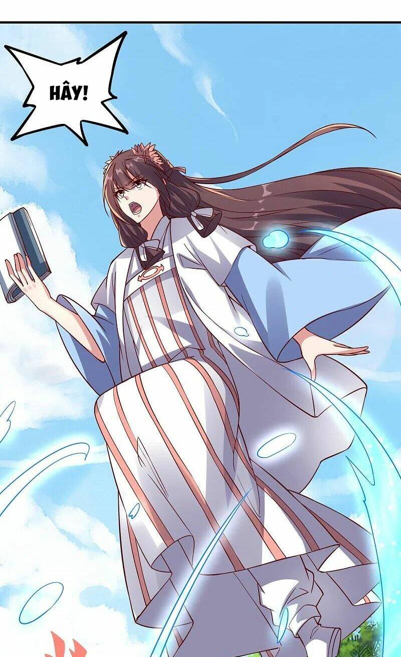 Tiên Võ Đế Tôn: Chapter 286