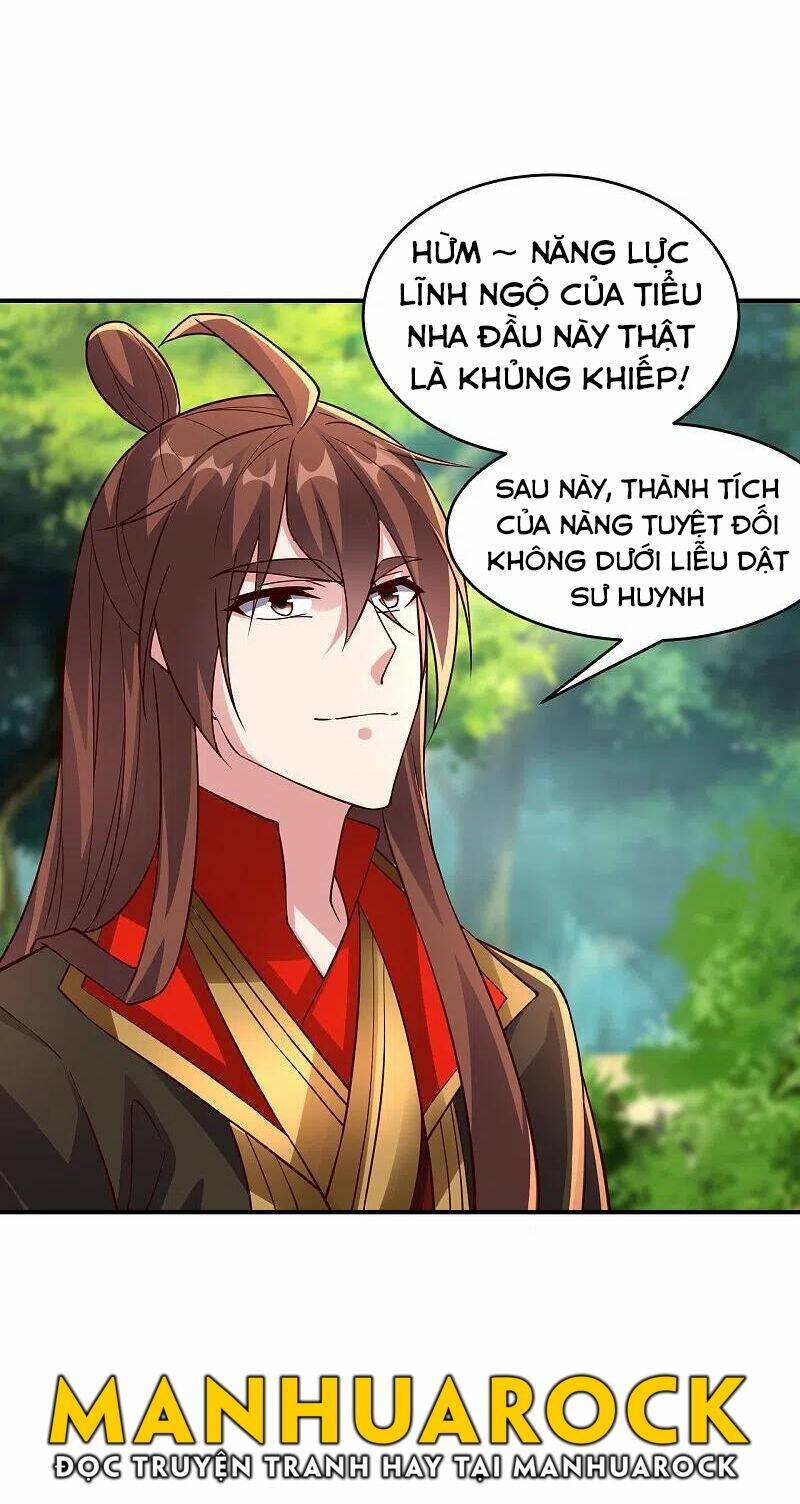 Tiên Võ Đế Tôn: Chapter 286