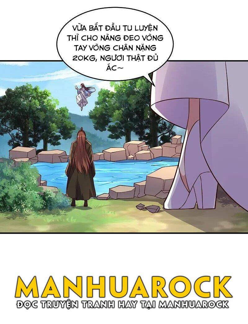 Tiên Võ Đế Tôn: Chapter 286