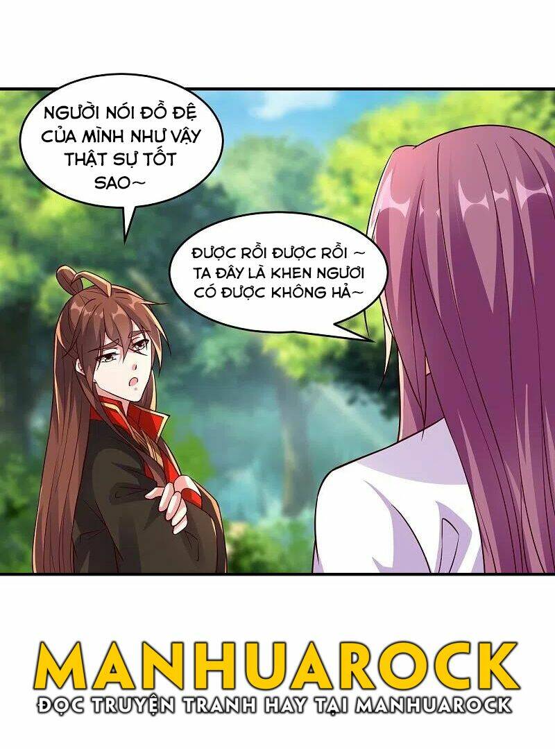 Tiên Võ Đế Tôn: Chapter 286