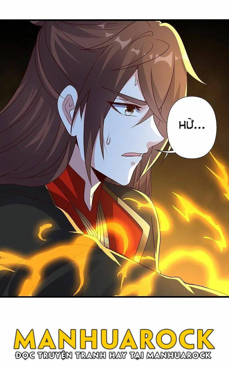 Tiên Võ Đế Tôn: Chapter 286