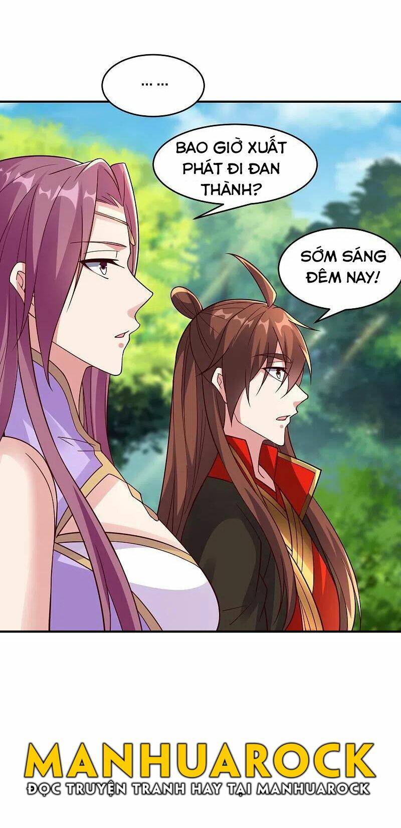 Tiên Võ Đế Tôn: Chapter 286