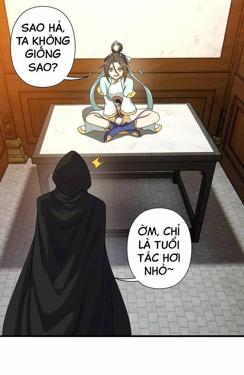 Tiên Võ Đế Tôn: Chapter 288