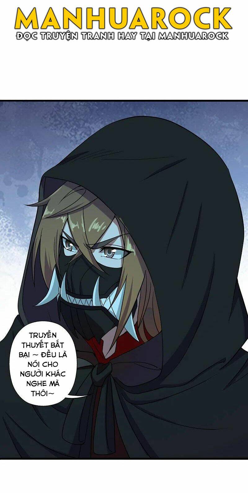Tiên Võ Đế Tôn: Chapter 288