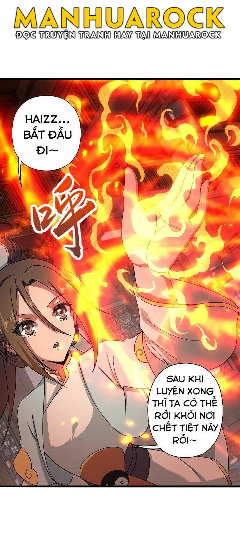 Tiên Võ Đế Tôn: Chapter 288