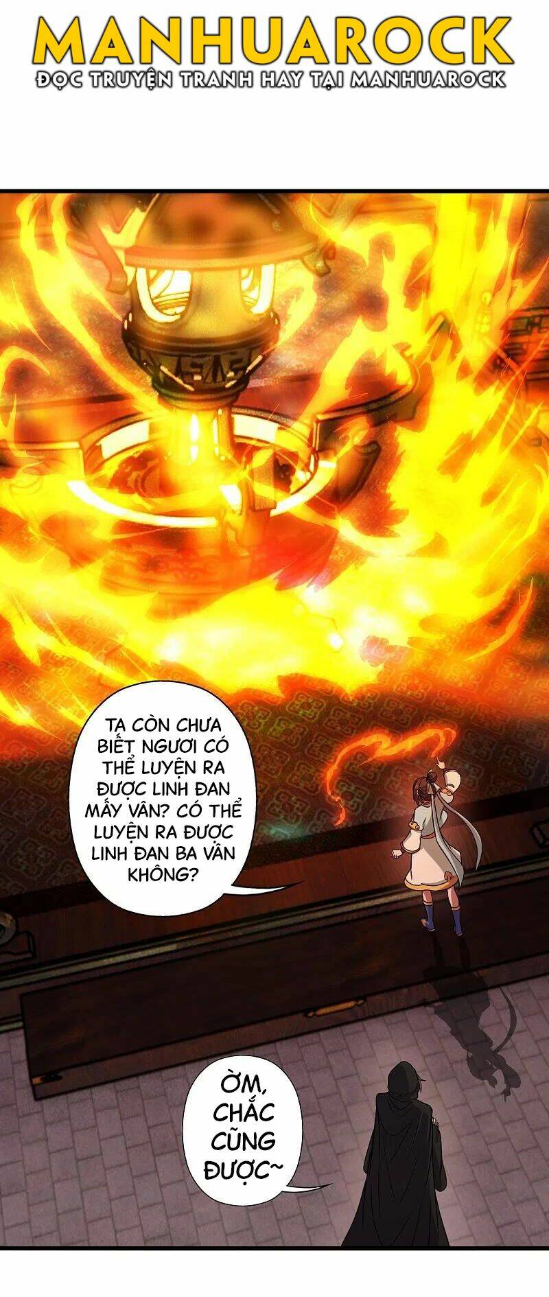 Tiên Võ Đế Tôn: Chapter 288