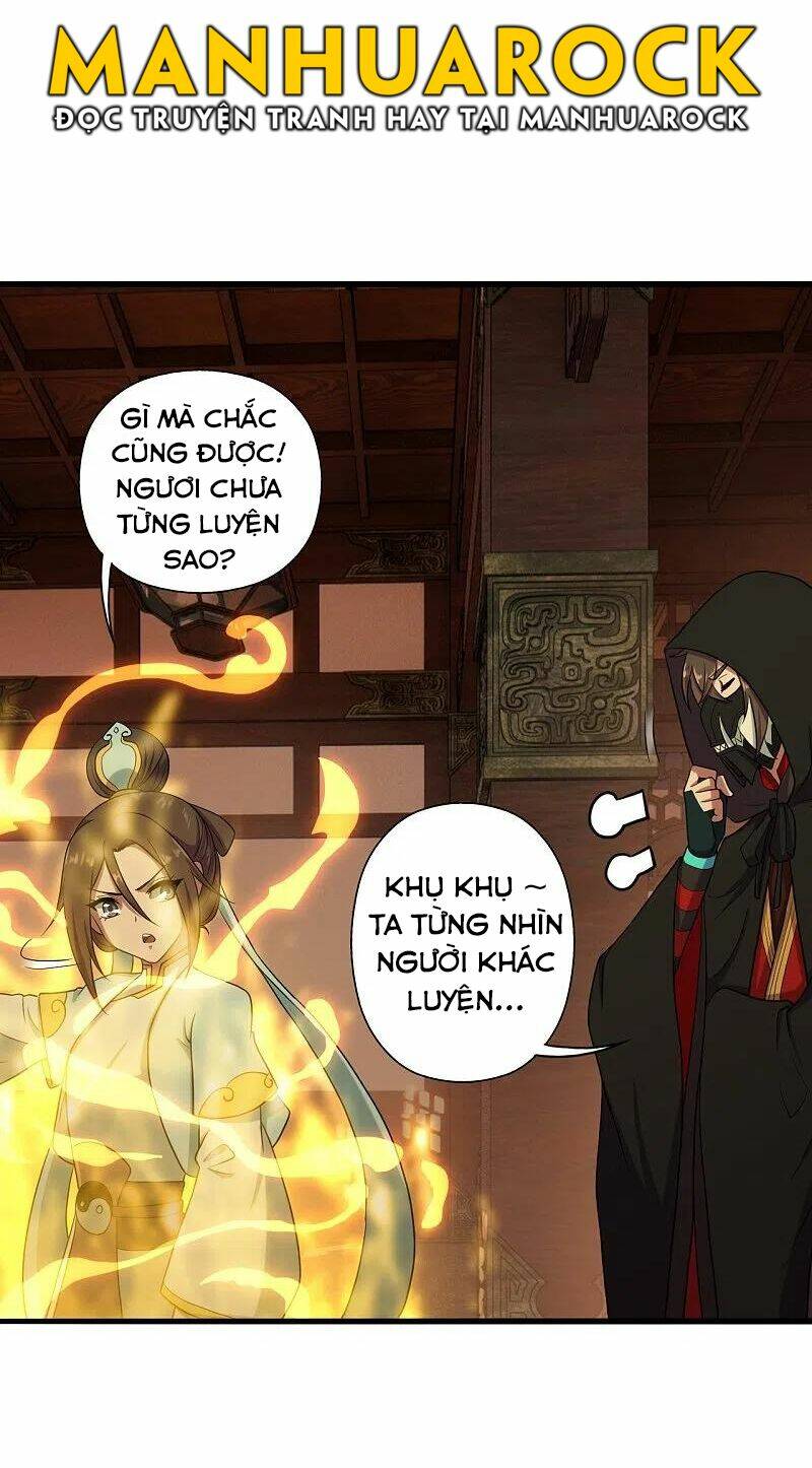 Tiên Võ Đế Tôn: Chapter 288
